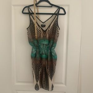 Bebe summer dress